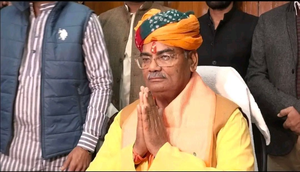 Akbar was not great at all: Rajasthan Education Minister | Akbar was not great at all: Rajasthan Education Minister