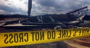 Three killed in hangar collapse at US airport | Three killed in hangar collapse at US airport Three killed in hangar collapse at US airport | Three killed in hangar collapse at US airport