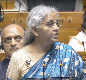 Interim Budget: Large number of institutions of higher learning set up, highest ever medal tally in games reflects high confidence level, says FM | Interim Budget: Large number of institutions of higher learning set up, highest ever medal tally in games reflects high confidence level, says FM Interim Budget: Large number of institutions of higher learning set up, highest ever medal tally in games reflects high confidence level, says FM | Interim Budget: Large number of institutions of higher learning set up, highest ever medal tally in games reflects high confidence level, says FM