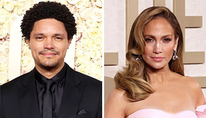 Trevor Noah got a 'random call' from Jennifer Lopez to appear in her new movie | Trevor Noah got a 'random call' from Jennifer Lopez to appear in her new movie Trevor Noah got a 'random call' from Jennifer Lopez to appear in her new movie | Trevor Noah got a 'random call' from Jennifer Lopez to appear in her new movie