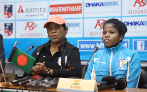 Indian women to trigger off SAFF U19 campaign against Bhutan | Indian women to trigger off SAFF U19 campaign against Bhutan Indian women to trigger off SAFF U19 campaign against Bhutan | Indian women to trigger off SAFF U19 campaign against Bhutan