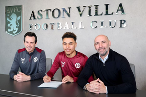Premier League: Aston Villa sign Morgan Rogers from Middlesbrough | Premier League: Aston Villa sign Morgan Rogers from Middlesbrough