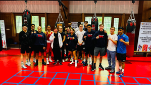 Paris Olympics: Boxing fed, REC host elite training camp ahead of qualification tournaments | Paris Olympics: Boxing fed, REC host elite training camp ahead of qualification tournaments