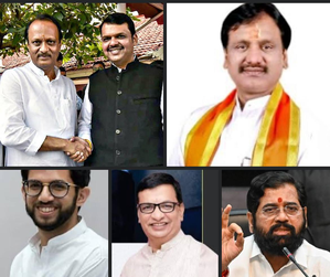MahaYuti praises Interim Budget, MVA calls it empty and 'gyani' | MahaYuti praises Interim Budget, MVA calls it empty and 'gyani' MahaYuti praises Interim Budget, MVA calls it empty and 'gyani' | MahaYuti praises Interim Budget, MVA calls it empty and 'gyani'