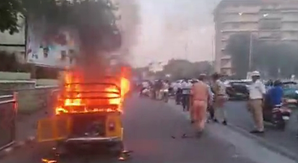 BRS demands Telangana government help auto-rickshaw drivers | BRS demands Telangana government help auto-rickshaw drivers