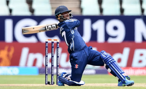 U19 World Cup: Esakhiel excels as Scotland emerge victorious against Namibia | U19 World Cup: Esakhiel excels as Scotland emerge victorious against Namibia U19 World Cup: Esakhiel excels as Scotland emerge victorious against Namibia | U19 World Cup: Esakhiel excels as Scotland emerge victorious against Namibia