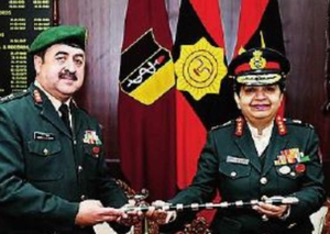 Lt General Kavita Sahai becomes first woman commandant of Army Medical Corps Centre and College, Lucknow | Lt General Kavita Sahai becomes first woman commandant of Army Medical Corps Centre and College, Lucknow