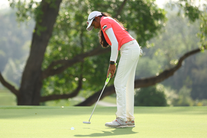 Avani lies fourth after first round of Women’s Asia Pacific golf | Avani lies fourth after first round of Women’s Asia Pacific golf