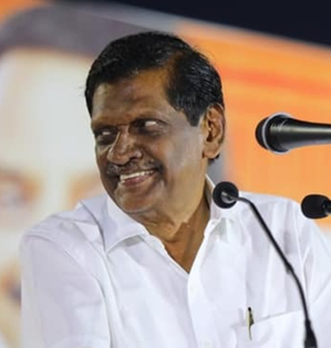 Will veteran Kerala Congress leader P.J. Joseph get a Rajya Sabha berth? | Will veteran Kerala Congress leader P.J. Joseph get a Rajya Sabha berth? Will veteran Kerala Congress leader P.J. Joseph get a Rajya Sabha berth? | Will veteran Kerala Congress leader P.J. Joseph get a Rajya Sabha berth?