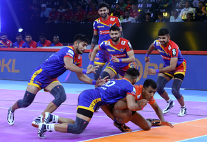 PKL 10: UP Yoddhas hope to return to winning ways against U Mumba | PKL 10: UP Yoddhas hope to return to winning ways against U Mumba PKL 10: UP Yoddhas hope to return to winning ways against U Mumba | PKL 10: UP Yoddhas hope to return to winning ways against U Mumba