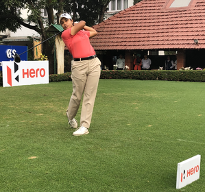 In-form Hitaashee ends 22-month title drought with win in 3rd leg of women's pro Tour | In-form Hitaashee ends 22-month title drought with win in 3rd leg of women's pro Tour