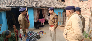 Four of family badly burnt in attack in Bihar's Bhagalpur | Four of family badly burnt in attack in Bihar's Bhagalpur Four of family badly burnt in attack in Bihar's Bhagalpur | Four of family badly burnt in attack in Bihar's Bhagalpur