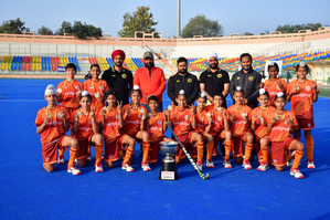 Punjab Hockey Academy crowned champions of the K.D Singh Babu Sub-Junior Hockey Tournament | Punjab Hockey Academy crowned champions of the K.D Singh Babu Sub-Junior Hockey Tournament Punjab Hockey Academy crowned champions of the K.D Singh Babu Sub-Junior Hockey Tournament | Punjab Hockey Academy crowned champions of the K.D Singh Babu Sub-Junior Hockey Tournament