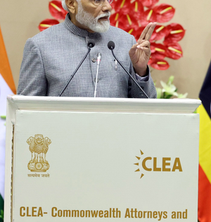 Without Justice Existence of Any Nation Is Not Possible: PM Modi | Without Justice Existence of Any Nation Is Not Possible: PM Modi