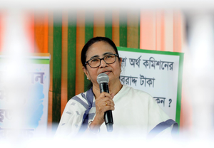 Trinamool nominates four candidates for RS polls | Trinamool nominates four candidates for RS polls