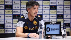 Real Sociedad coach Imanol also rules out Barcelona move | Real Sociedad coach Imanol also rules out Barcelona move Real Sociedad coach Imanol also rules out Barcelona move | Real Sociedad coach Imanol also rules out Barcelona move