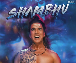 Akshay Kumar embraces devotional avatar as he lends voice to 'Shambhu' | Akshay Kumar embraces devotional avatar as he lends voice to 'Shambhu' Akshay Kumar embraces devotional avatar as he lends voice to 'Shambhu' | Akshay Kumar embraces devotional avatar as he lends voice to 'Shambhu'