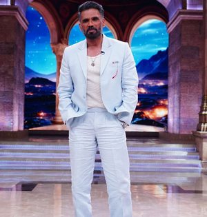 Suniel Shetty on judging ‘Dance Deewane’: Athiya’s words gave me a different kind of energy | Suniel Shetty on judging ‘Dance Deewane’: Athiya’s words gave me a different kind of energy Suniel Shetty on judging ‘Dance Deewane’: Athiya’s words gave me a different kind of energy | Suniel Shetty on judging ‘Dance Deewane’: Athiya’s words gave me a different kind of energy
