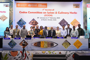 Codex committee finalises quality standards for 5 spices | Codex committee finalises quality standards for 5 spices