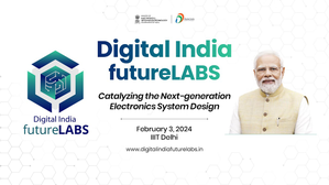 ‘Digital India FutureLABS’ to catalyse next wave of startups from India: MoS IT | ‘Digital India FutureLABS’ to catalyse next wave of startups from India: MoS IT ‘Digital India FutureLABS’ to catalyse next wave of startups from India: MoS IT | ‘Digital India FutureLABS’ to catalyse next wave of startups from India: MoS IT