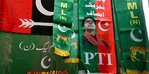 'Selection, not election': PTI ban raises people's suspicions regarding fair polls | 'Selection, not election': PTI ban raises people's suspicions regarding fair polls 'Selection, not election': PTI ban raises people's suspicions regarding fair polls | 'Selection, not election': PTI ban raises people's suspicions regarding fair polls