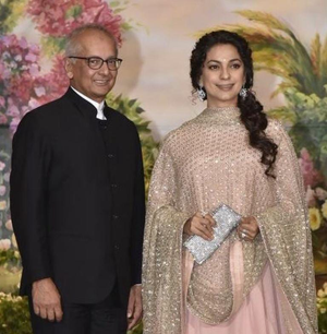 Before marriage, Jay used to write letters for me every day: Juhi Chawla | Before marriage, Jay used to write letters for me every day: Juhi Chawla Before marriage, Jay used to write letters for me every day: Juhi Chawla | Before marriage, Jay used to write letters for me every day: Juhi Chawla