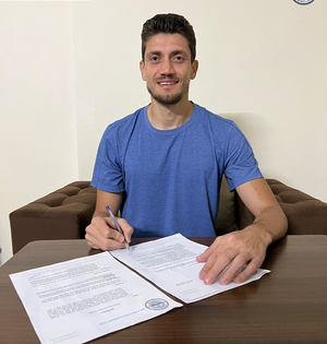 ISL 2023-24: Mumbai City bolster defense by signing Syrian international Thaer Krouma | ISL 2023-24: Mumbai City bolster defense by signing Syrian international Thaer Krouma ISL 2023-24: Mumbai City bolster defense by signing Syrian international Thaer Krouma | ISL 2023-24: Mumbai City bolster defense by signing Syrian international Thaer Krouma
