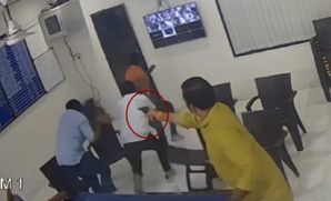 BJP MLA who shot Shiv Sena leader in Thane police station sent to police custody till Feb 14 | BJP MLA who shot Shiv Sena leader in Thane police station sent to police custody till Feb 14