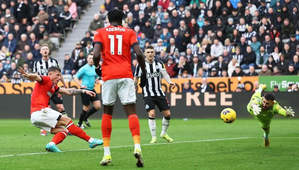 Premier League: Newcastle and Luton share spoils in 8-goal thriller | Premier League: Newcastle and Luton share spoils in 8-goal thriller Premier League: Newcastle and Luton share spoils in 8-goal thriller | Premier League: Newcastle and Luton share spoils in 8-goal thriller