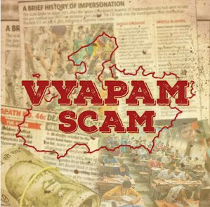 Shadows of doubt over handling of Vyapam scam sullied MP's image | Shadows of doubt over handling of Vyapam scam sullied MP's image