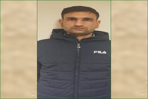 UP ATS arrests man for sharing info with ISI | UP ATS arrests man for sharing info with ISI UP ATS arrests man for sharing info with ISI | UP ATS arrests man for sharing info with ISI