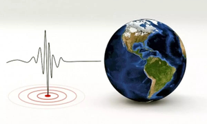 Indonesia: US Geological Survey Says 5.7 Magnitude Earthquake Struck | Indonesia: US Geological Survey Says 5.7 Magnitude Earthquake Struck