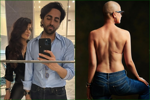 Ayushmann Khurrana hails wife Tahira’s strength on World Cancer Day | Ayushmann Khurrana hails wife Tahira’s strength on World Cancer Day