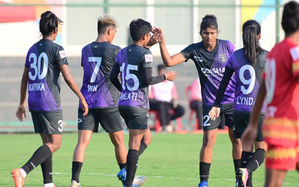 IWL 2023-24: Odisha FC climb back to top of table with a convincing win | IWL 2023-24: Odisha FC climb back to top of table with a convincing win IWL 2023-24: Odisha FC climb back to top of table with a convincing win | IWL 2023-24: Odisha FC climb back to top of table with a convincing win