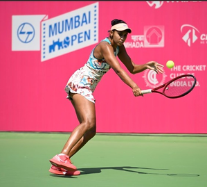 Mumbai Open WTA tennis: Fearless Shrivalli Bhamidipaty storms into main draw | Mumbai Open WTA tennis: Fearless Shrivalli Bhamidipaty storms into main draw Mumbai Open WTA tennis: Fearless Shrivalli Bhamidipaty storms into main draw | Mumbai Open WTA tennis: Fearless Shrivalli Bhamidipaty storms into main draw