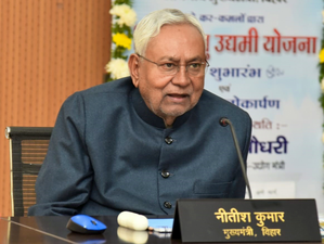 'Encouragement money': Bihar govt will provide Rs 10k to engineering students, says Nitish Kumar | 'Encouragement money': Bihar govt will provide Rs 10k to engineering students, says Nitish Kumar