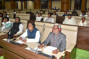 Champai Soren govt in Jharkhand wins trust vote | Champai Soren govt in Jharkhand wins trust vote Champai Soren govt in Jharkhand wins trust vote | Champai Soren govt in Jharkhand wins trust vote