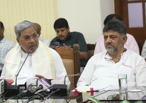 K’taka CM, HM get email threatening Rameshwaram Cafe-like blasts; $2.5 mn ransom sought | K’taka CM, HM get email threatening Rameshwaram Cafe-like blasts; $2.5 mn ransom sought K’taka CM, HM get email threatening Rameshwaram Cafe-like blasts; $2.5 mn ransom sought | K’taka CM, HM get email threatening Rameshwaram Cafe-like blasts; $2.5 mn ransom sought
