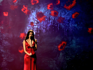 66th Grammy Awards: Olivia Rodrigo rocks stage with 'bloody' performance of 'Vampire' | 66th Grammy Awards: Olivia Rodrigo rocks stage with 'bloody' performance of 'Vampire'