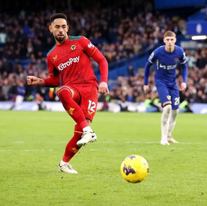 Premier League: Cunha's hat-trick seals Wolves' 4-2 win over Chelsea | Premier League: Cunha's hat-trick seals Wolves' 4-2 win over Chelsea Premier League: Cunha's hat-trick seals Wolves' 4-2 win over Chelsea | Premier League: Cunha's hat-trick seals Wolves' 4-2 win over Chelsea