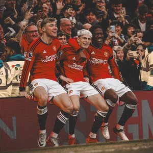 Premier League: Garnacho, Hojlund star as Man Utd leapfrog West Ham | Premier League: Garnacho, Hojlund star as Man Utd leapfrog West Ham