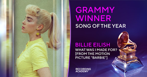 66th Grammy Awards: Song Of The Year for Billie Eilish and Finneas, ‘What Was I Made For?’ | 66th Grammy Awards: Song Of The Year for Billie Eilish and Finneas, ‘What Was I Made For?’