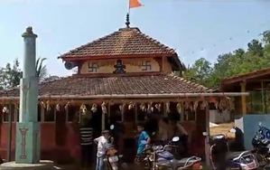Someshwara temple Shivling desecrated in K'taka | Someshwara temple Shivling desecrated in K'taka Someshwara temple Shivling desecrated in K'taka | Someshwara temple Shivling desecrated in K'taka