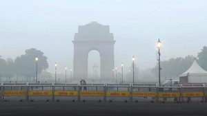 Delhi records 12.4 degrees minimum temp, air quality 'moderate' | Delhi records 12.4 degrees minimum temp, air quality 'moderate' Delhi records 12.4 degrees minimum temp, air quality 'moderate' | Delhi records 12.4 degrees minimum temp, air quality 'moderate'