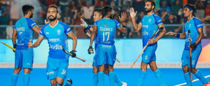 Indian men’s team arrives in Bhubaneswar for FIH Hockey Pro League 2023/24 | Indian men’s team arrives in Bhubaneswar for FIH Hockey Pro League 2023/24
