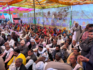 Jats to protest at railway tracks on Feb 7 in Rajasthan's Bharatpur over quota demand | Jats to protest at railway tracks on Feb 7 in Rajasthan's Bharatpur over quota demand