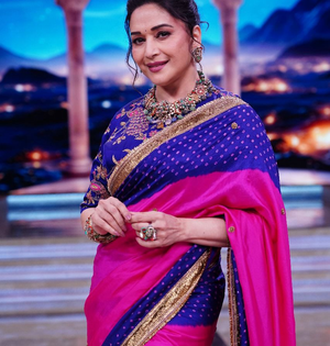 Madhuri Dixit: Don't know why Suniel Shetty and I never worked together before | Madhuri Dixit: Don't know why Suniel Shetty and I never worked together before Madhuri Dixit: Don't know why Suniel Shetty and I never worked together before | Madhuri Dixit: Don't know why Suniel Shetty and I never worked together before
