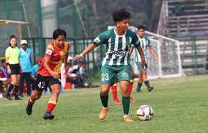 IWL 2023-24: Kickstart restore winning form with fine performance against East Bengal | IWL 2023-24: Kickstart restore winning form with fine performance against East Bengal IWL 2023-24: Kickstart restore winning form with fine performance against East Bengal | IWL 2023-24: Kickstart restore winning form with fine performance against East Bengal