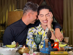Drag Queen Sushant Divgikr teases marriage with mystery man | Drag Queen Sushant Divgikr teases marriage with mystery man Drag Queen Sushant Divgikr teases marriage with mystery man | Drag Queen Sushant Divgikr teases marriage with mystery man