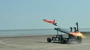 DRDO successfully concludes four flight trials of 'ABHYAS' | DRDO successfully concludes four flight trials of 'ABHYAS' DRDO successfully concludes four flight trials of 'ABHYAS' | DRDO successfully concludes four flight trials of 'ABHYAS'